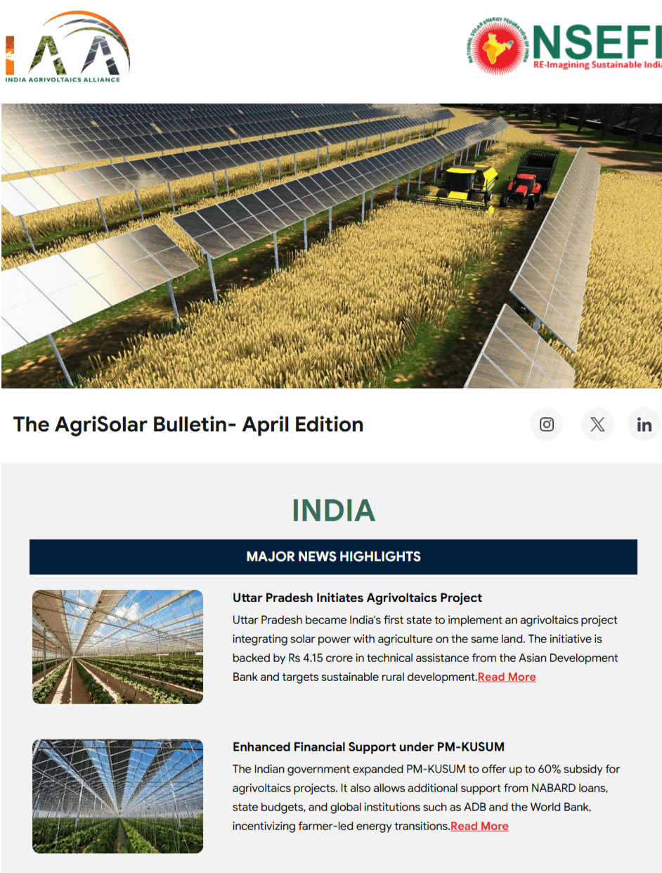 April Edition