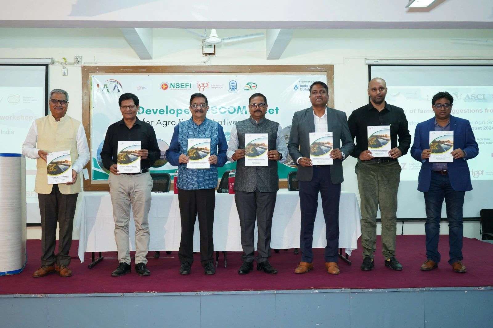 Developer-DISCOM Meet for Agro Solar Initiatives