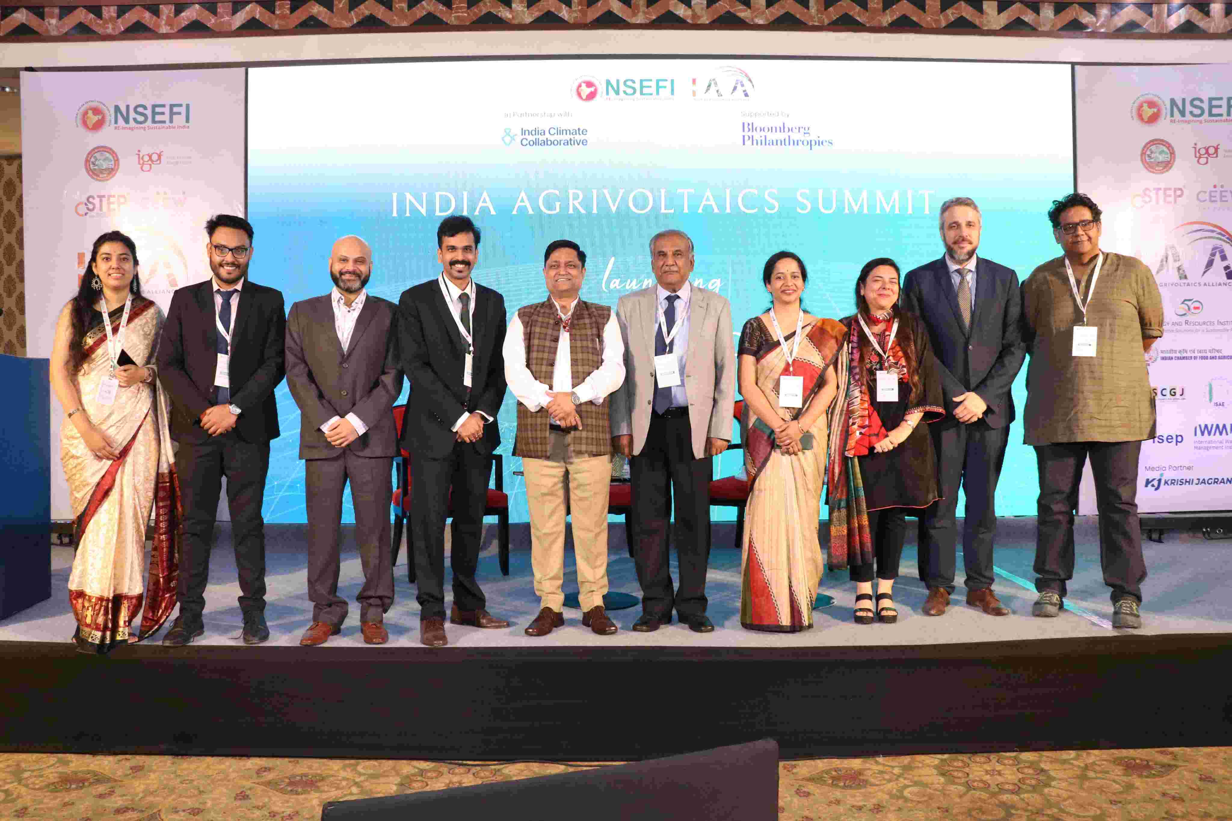 Launch Of IAA