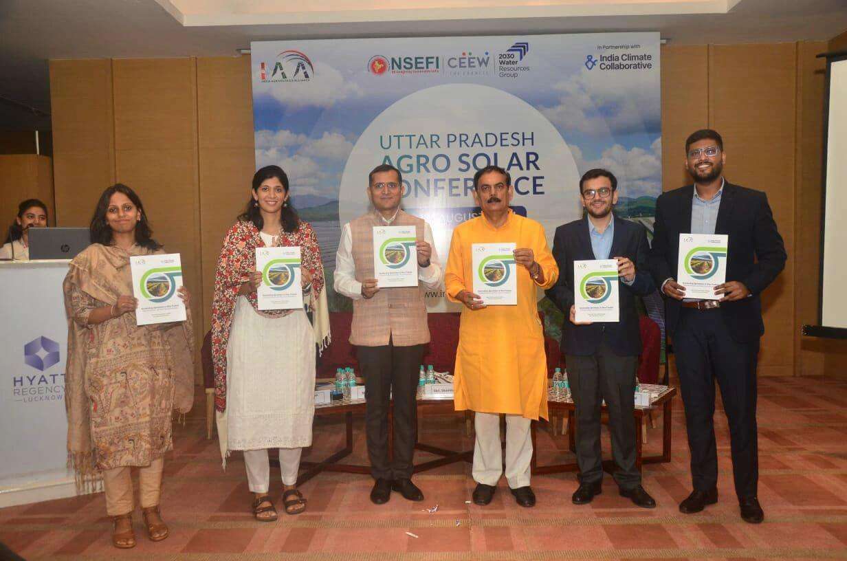 Uttar Pradesh Agro Solar Conference