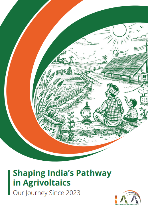 Shaping India’s Pathway in Agrivoltaics: Our Journey Since 2023