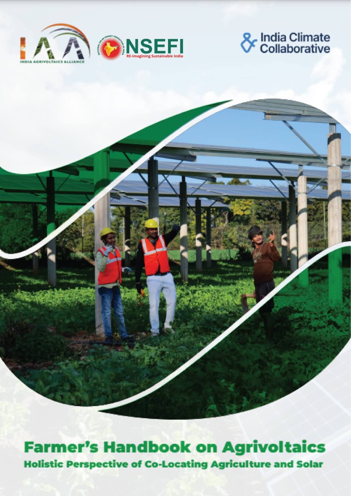 Agrivoltaics Handbook for Farmers