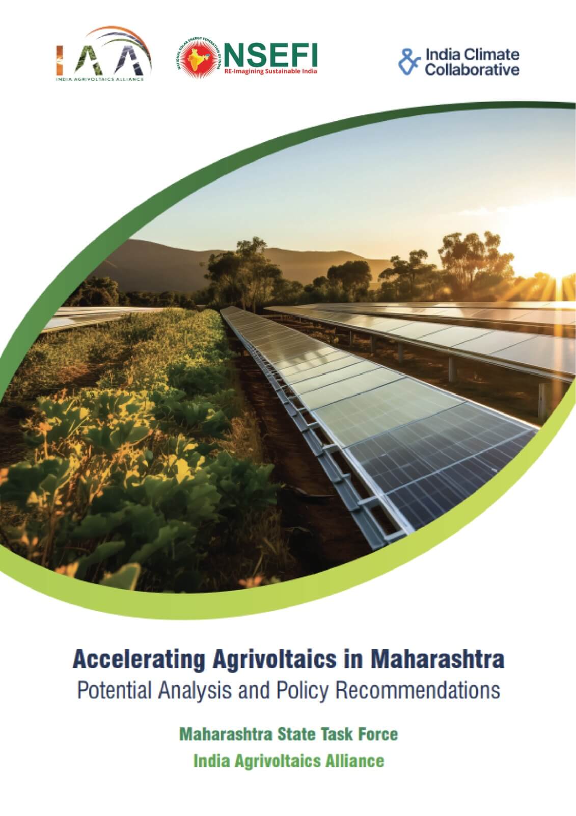 Accelerating Agrivoltaics in Maharashtra