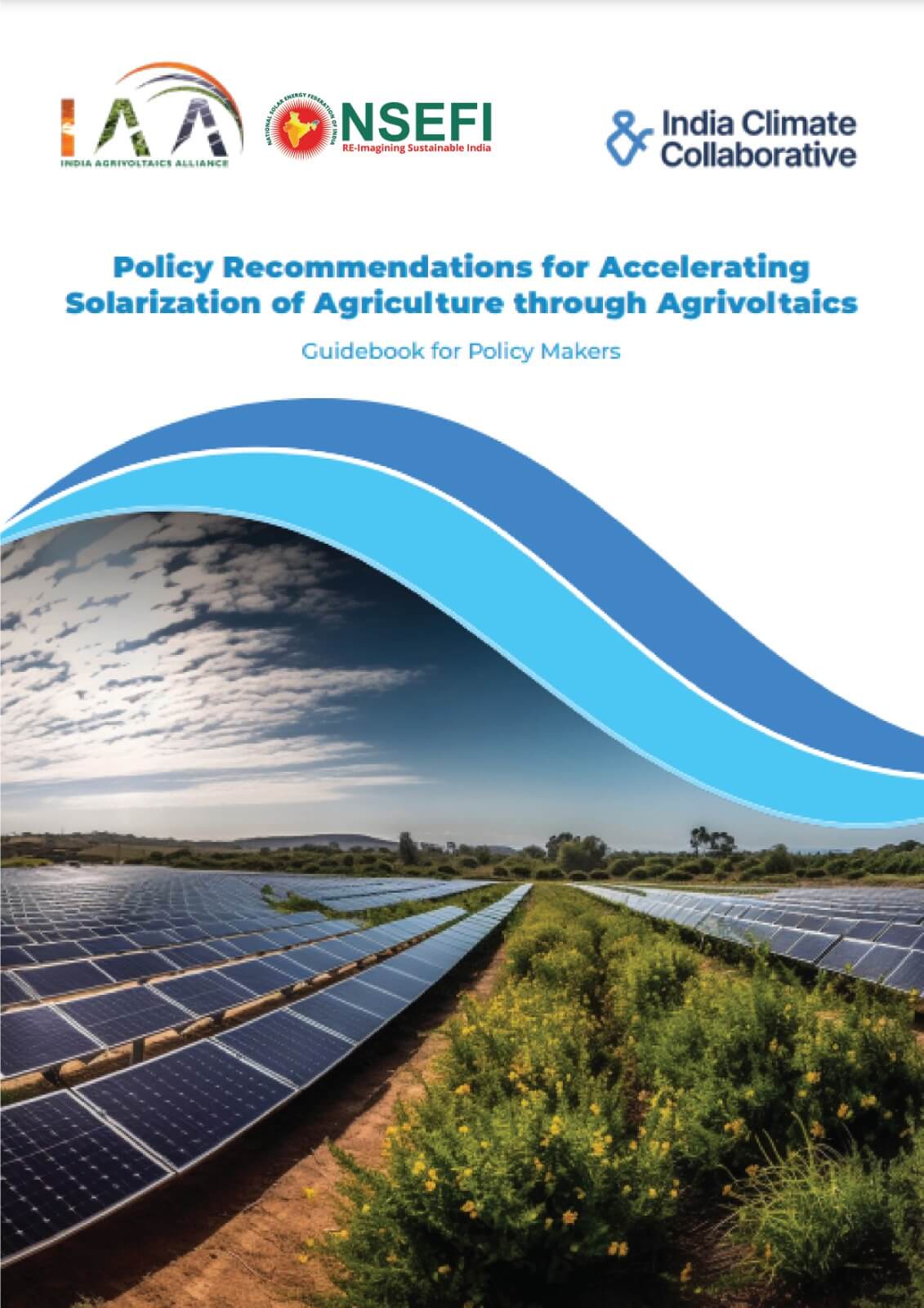 Policy Advocacy for Agrivoltaics in India