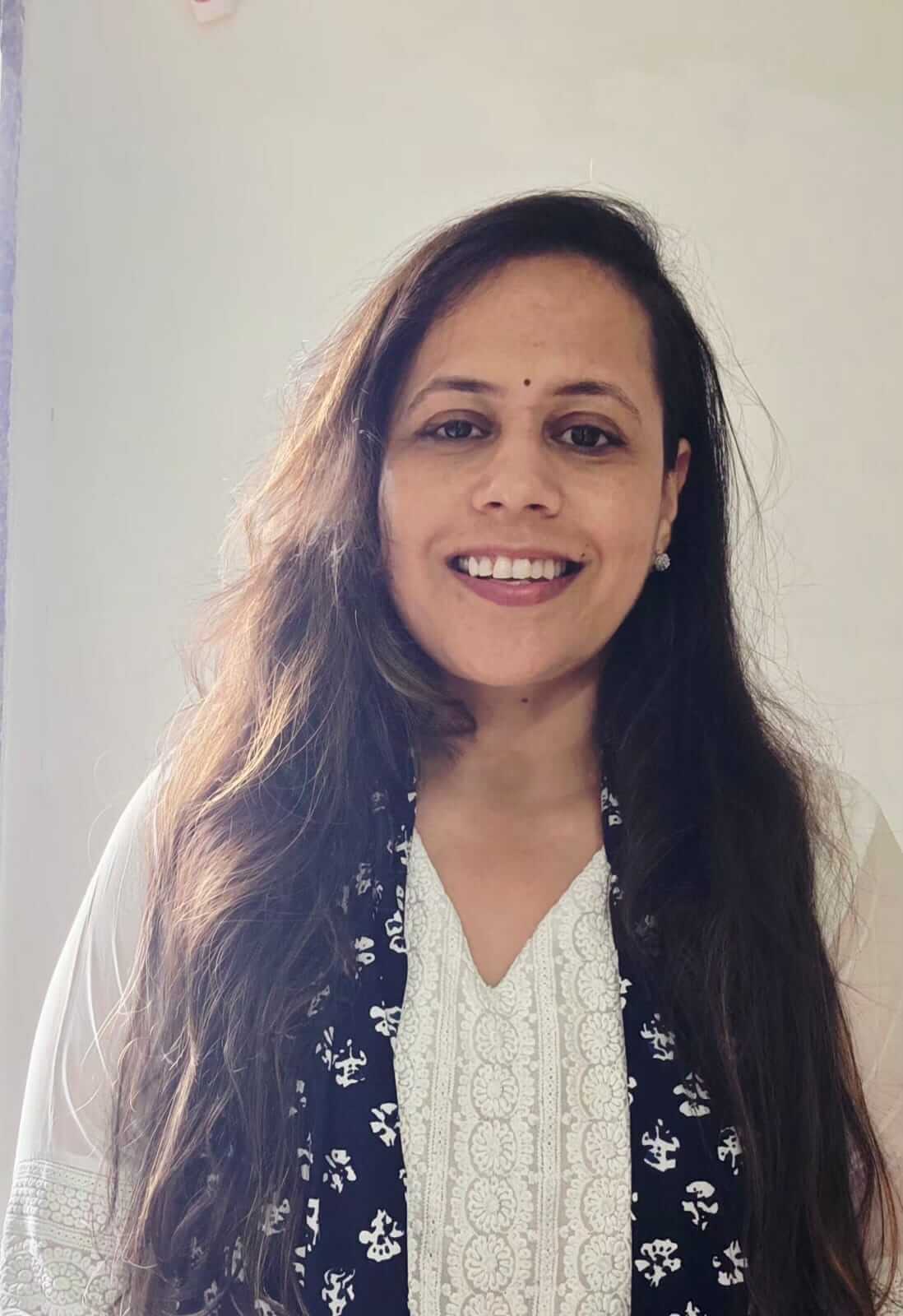 Sarita Vijayvargiya