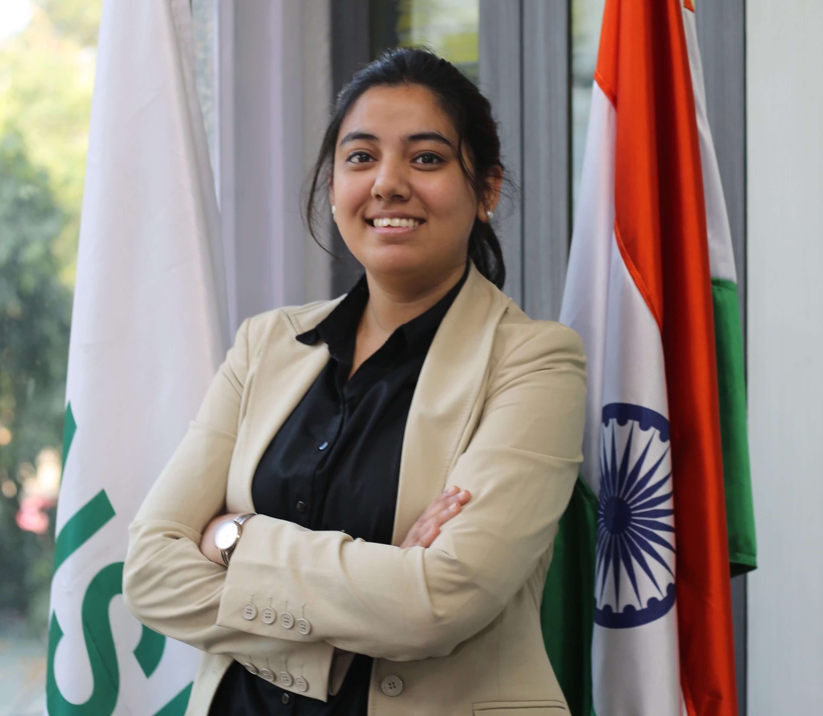 Shubhashree Chakraborty