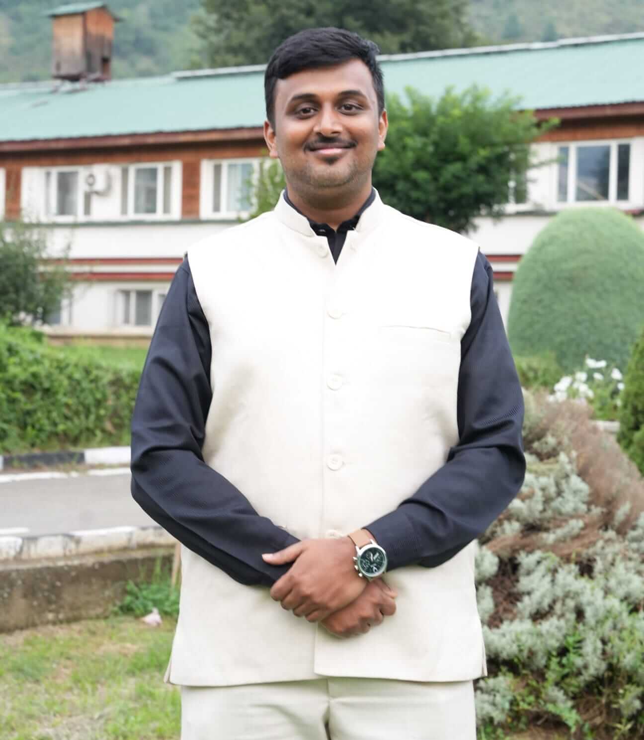 Suhas Sathyakiran
