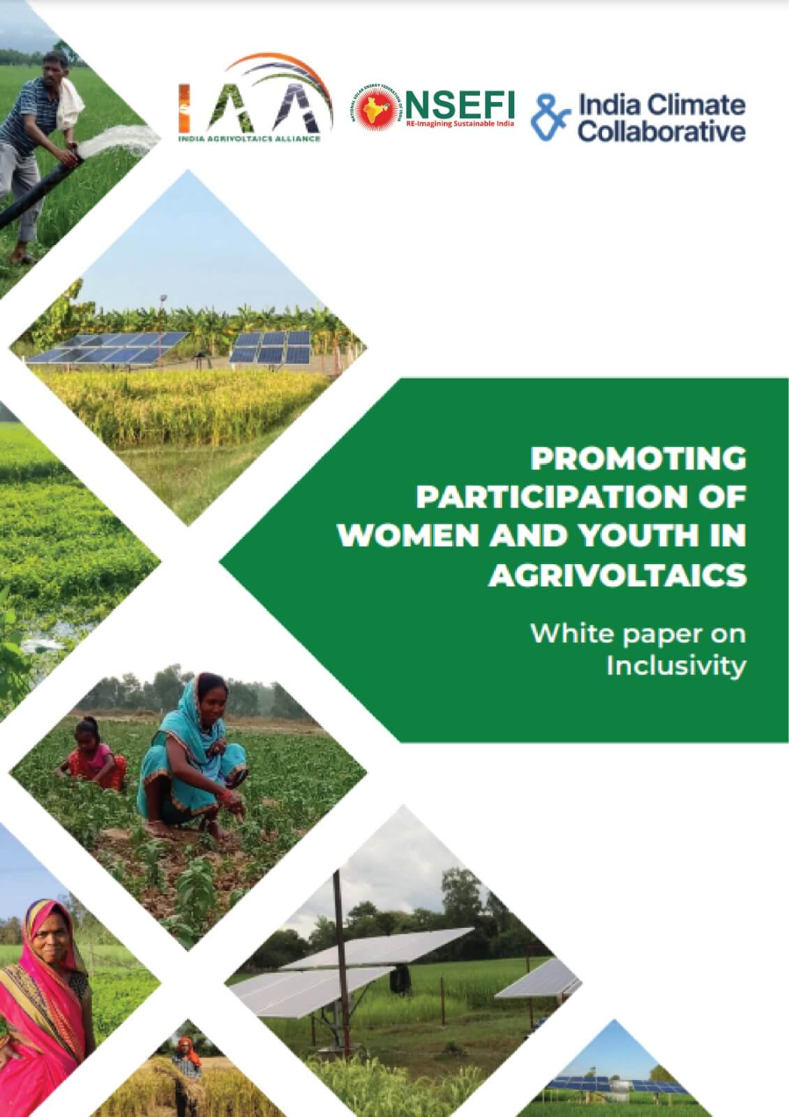 Promoting Participation Of Women And Youth In Agrivoltaics